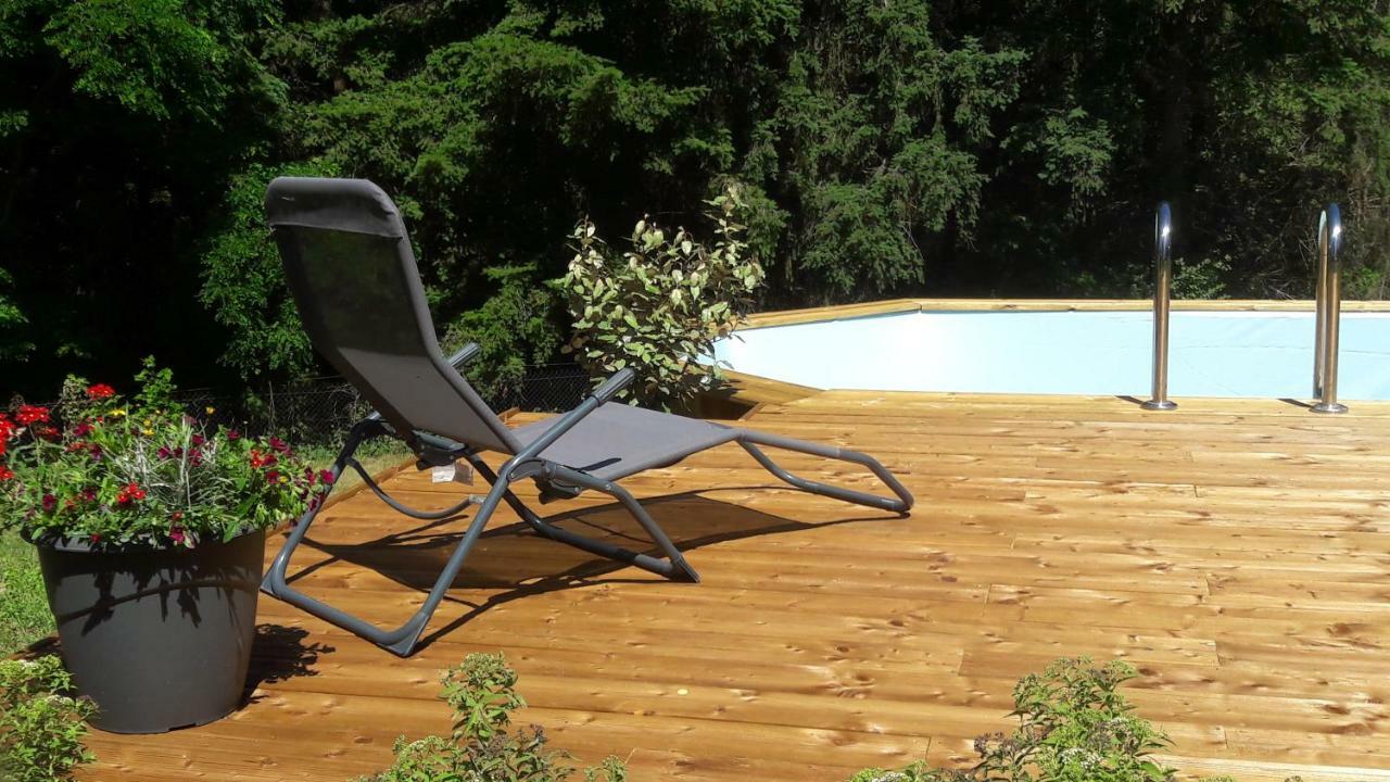 Clos Charmille Meaulne Exterior foto