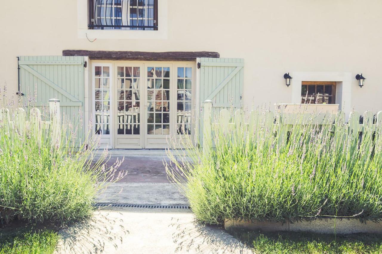Clos Charmille Meaulne Exterior foto